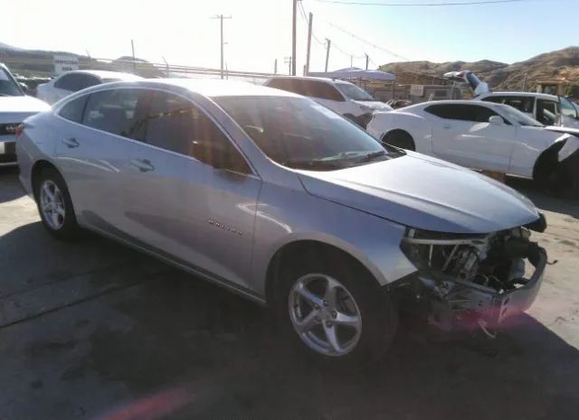 CHEVROLET MALIBU 2016 1g1zb5stxgf346174