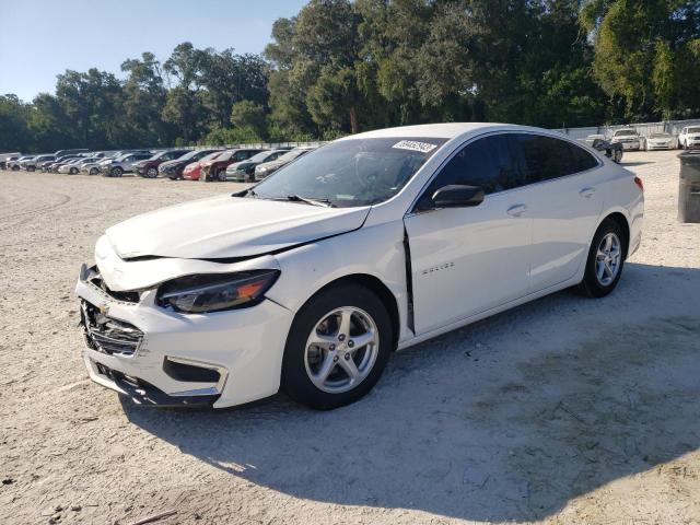 CHEVROLET MALIBU 2016 1g1zb5stxgf346451