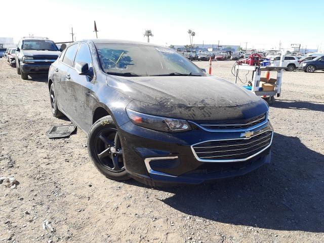 CHEVROLET MALIBU LS 2016 1g1zb5stxgf348068