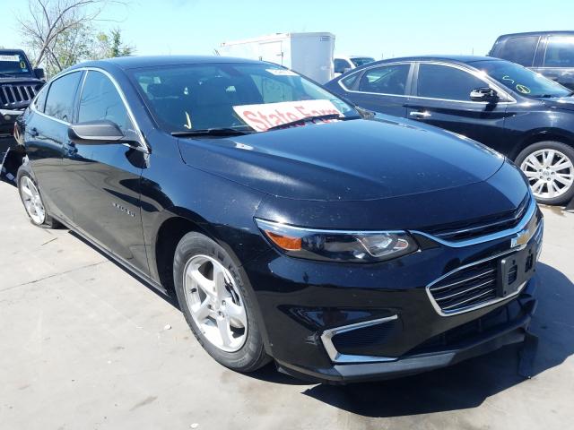 CHEVROLET MALIBU LS 2016 1g1zb5stxgf349916