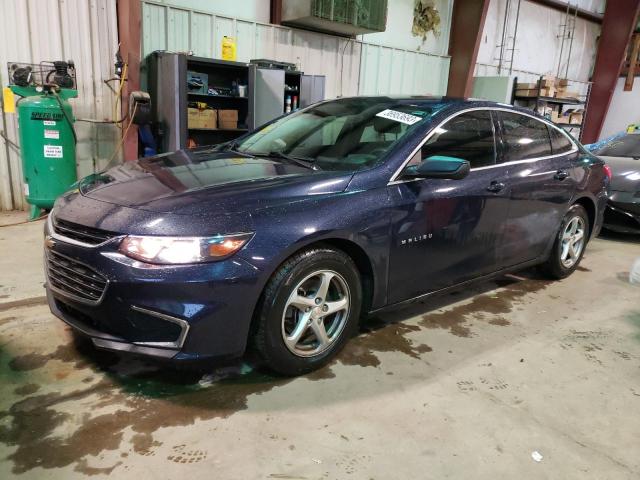 CHEVROLET MALIBU LS 2016 1g1zb5stxgf349933