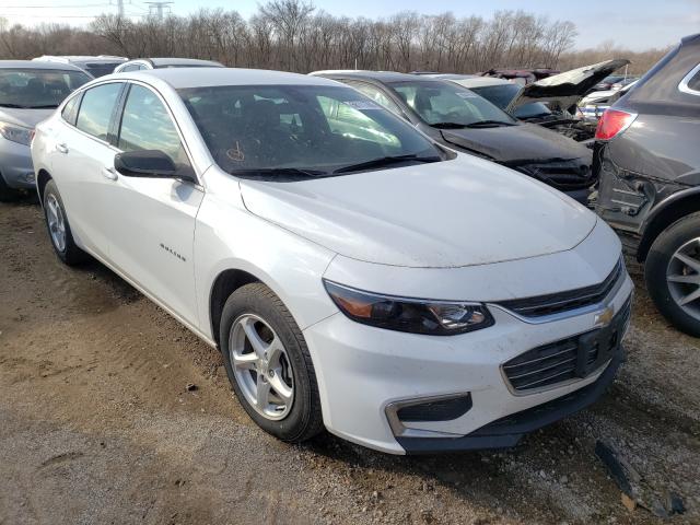 CHEVROLET MALIBU LS 2016 1g1zb5stxgf353478