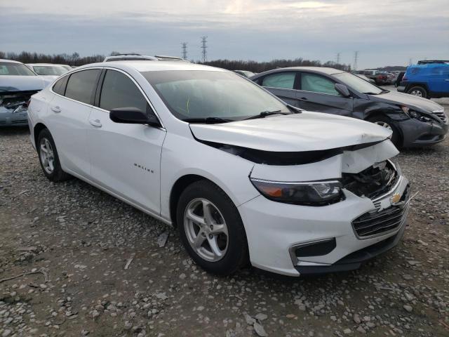 CHEVROLET MALIBU LS 2016 1g1zb5stxgf354114