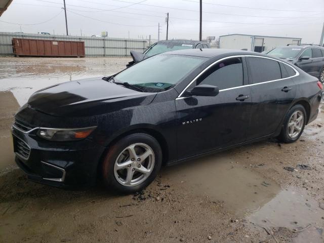 CHEVROLET MALIBU 2016 1g1zb5stxgf355957