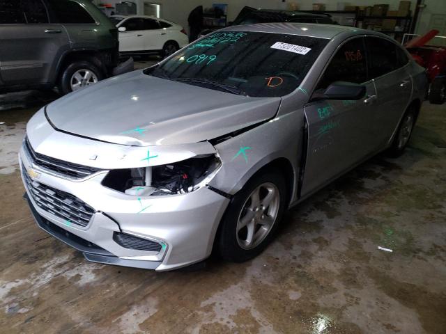 CHEVROLET MALIBU LS 2016 1g1zb5stxgf356218