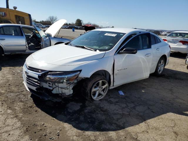 CHEVROLET MALIBU LS 2016 1g1zb5stxgf358955