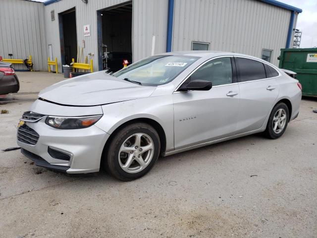 CHEVROLET MALIBU LS 2016 1g1zb5stxgf359507