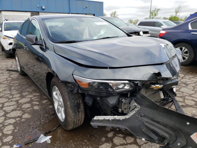 CHEVROLET MALIBU LS 2017 1g1zb5stxhf101523