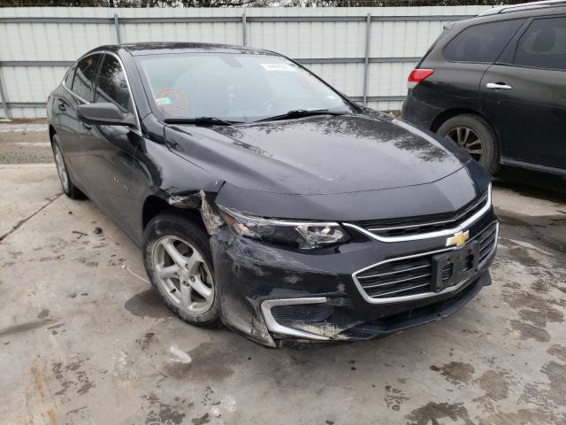 CHEVROLET MALIBU LS 2017 1g1zb5stxhf101747