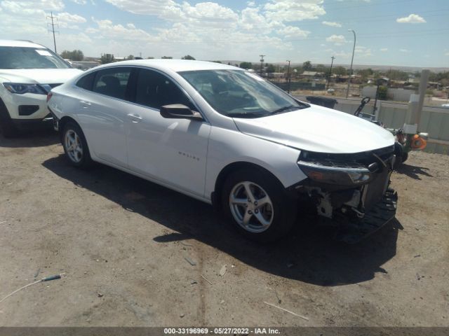 CHEVROLET MALIBU 2017 1g1zb5stxhf103305