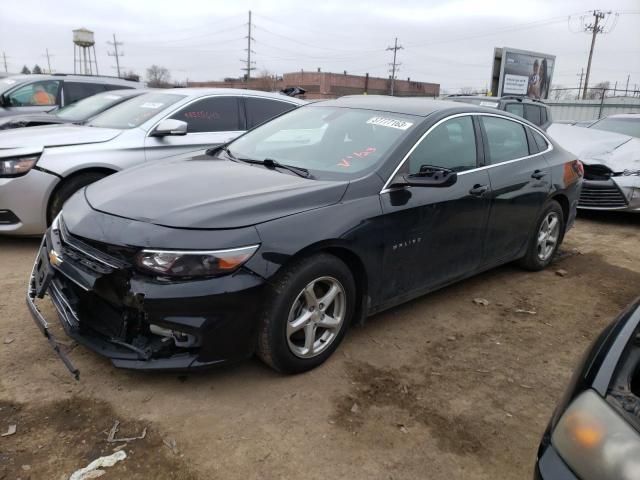 CHEVROLET MALIBU LS 2017 1g1zb5stxhf104678