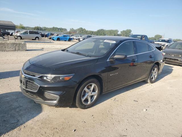 CHEVROLET MALIBU LS 2017 1g1zb5stxhf104857