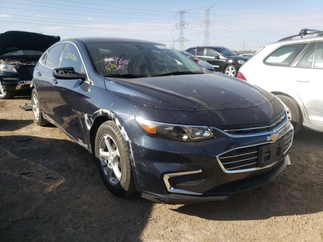 CHEVROLET MALIBU LS 2017 1g1zb5stxhf109900