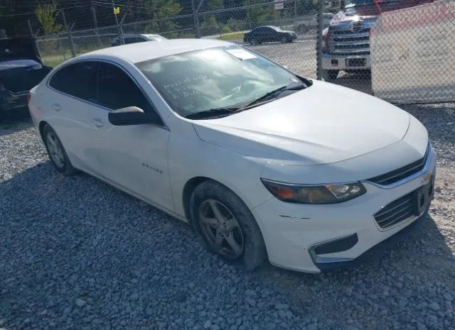 CHEVROLET MALIBU 2017 1g1zb5stxhf111064