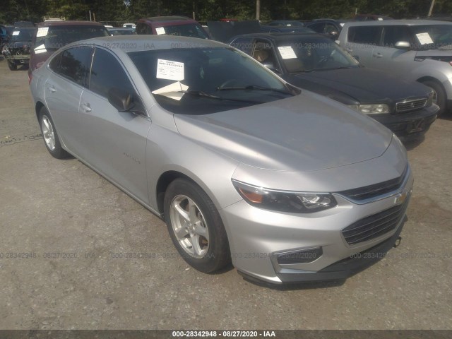 CHEVROLET MALIBU 2017 1g1zb5stxhf112117