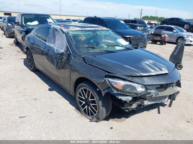 CHEVROLET MALIBU 2017 1g1zb5stxhf114112