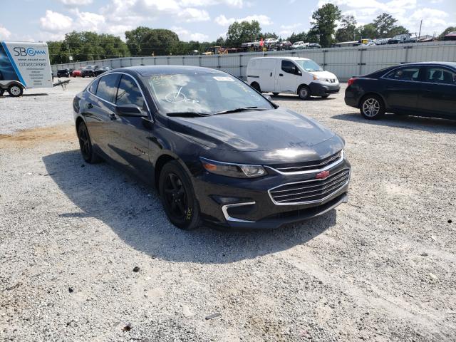 CHEVROLET MALIBU LS 2017 1g1zb5stxhf117401