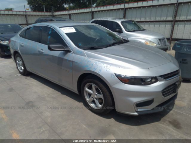 CHEVROLET MALIBU 2017 1g1zb5stxhf122355