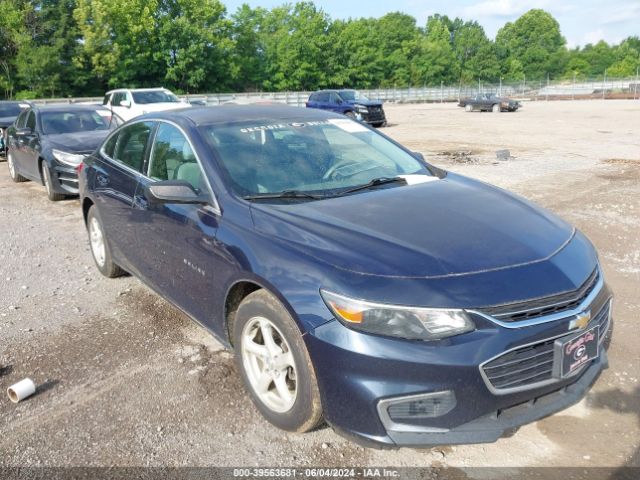 CHEVROLET MALIBU 2017 1g1zb5stxhf123750