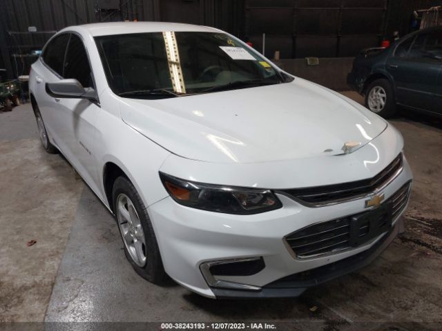 CHEVROLET MALIBU 2017 1g1zb5stxhf124414