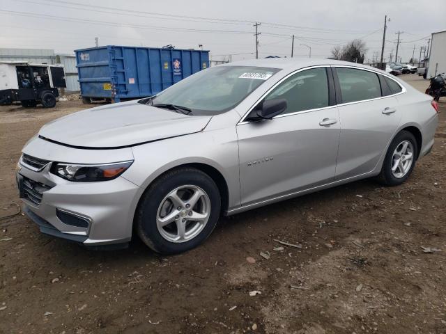 CHEVROLET MALIBU 2017 1g1zb5stxhf125398