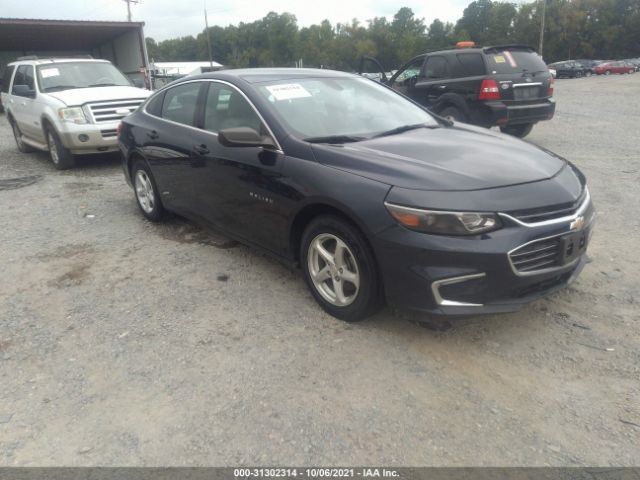 CHEVROLET MALIBU 2017 1g1zb5stxhf126972