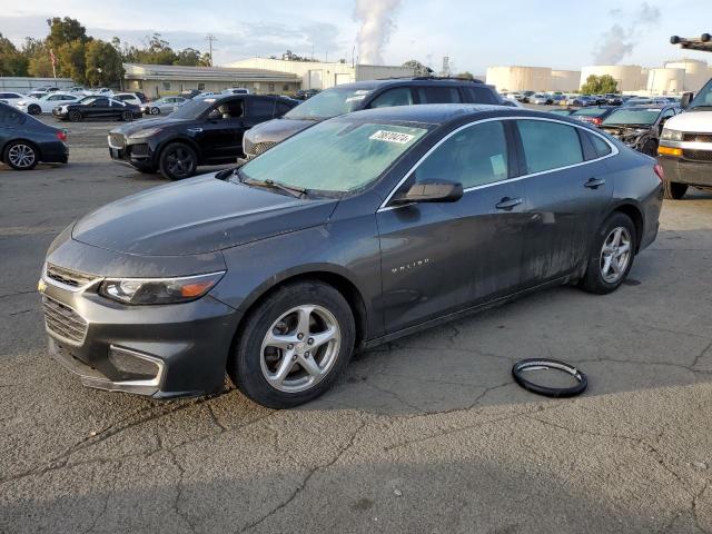 CHEVROLET MALIBU LS 2017 1g1zb5stxhf131038