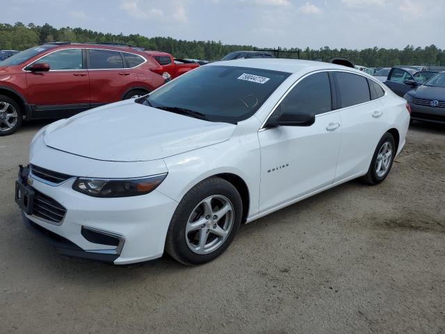 CHEVROLET MALIBU LS 2017 1g1zb5stxhf132433