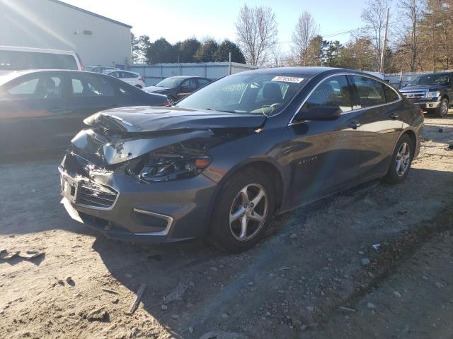 CHEVROLET MALIBU LS 2017 1g1zb5stxhf132738