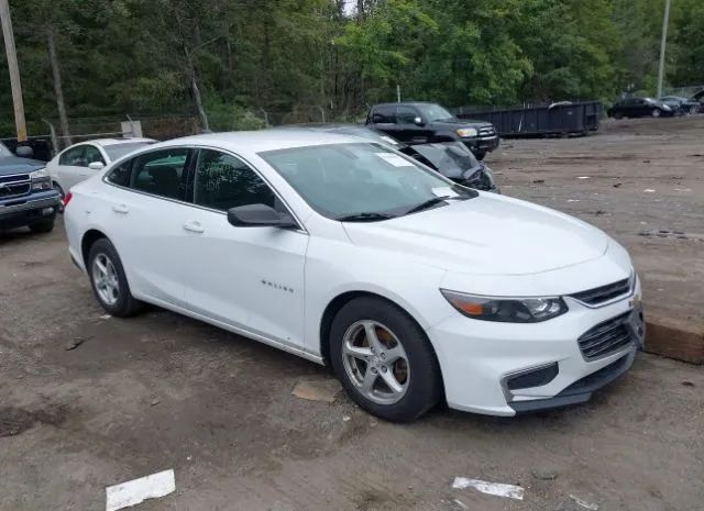 CHEVROLET MALIBU 2017 1g1zb5stxhf133954