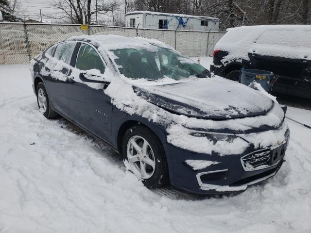 CHEVROLET MALIBU LS 2017 1g1zb5stxhf134800