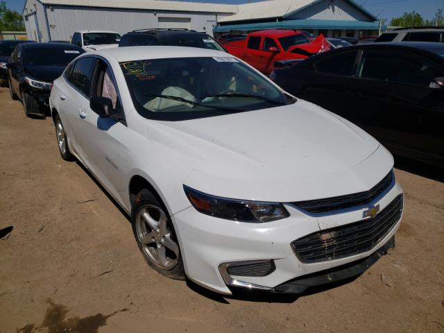 CHEVROLET MALIBU 2017 1g1zb5stxhf136403