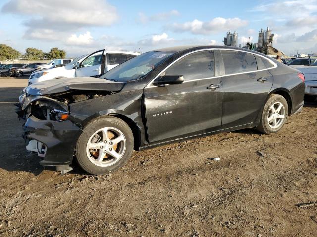 CHEVROLET MALIBU 2017 1g1zb5stxhf136711