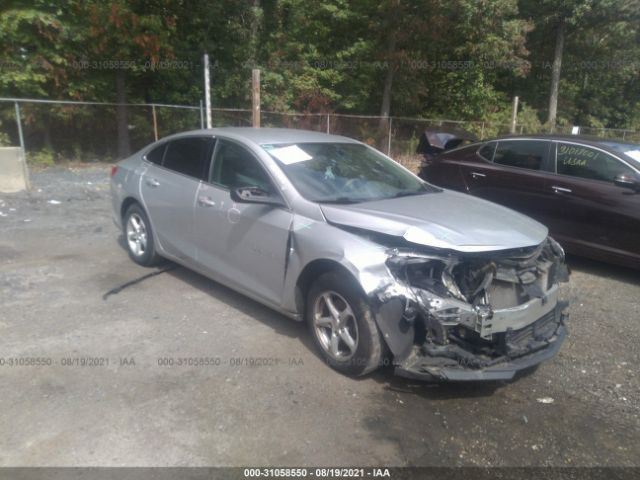 CHEVROLET MALIBU 2017 1g1zb5stxhf137549