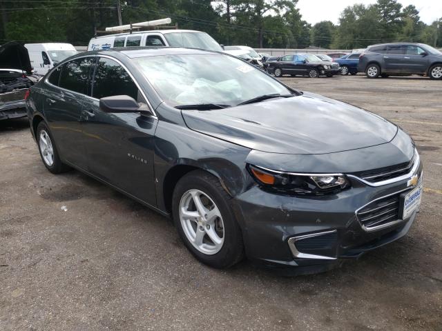 CHEVROLET MALIBU LS 2017 1g1zb5stxhf139429