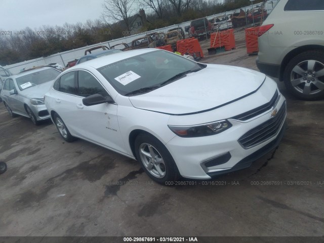 CHEVROLET MALIBU 2017 1g1zb5stxhf140824