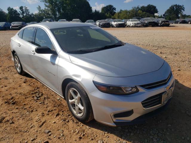 CHEVROLET MALIBU LS 2017 1g1zb5stxhf141584