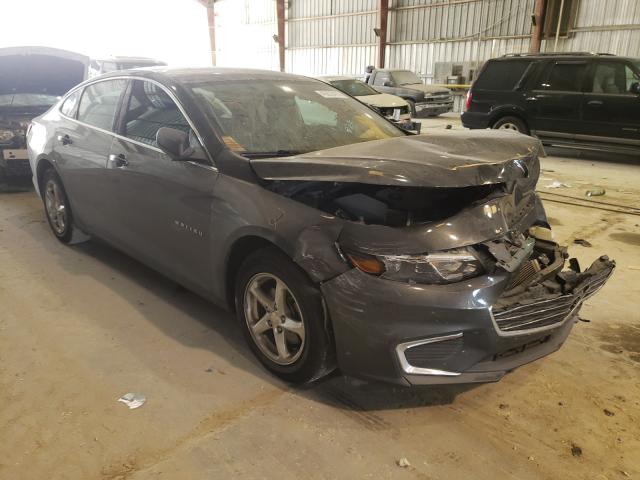 CHEVROLET MALIBU LS 2017 1g1zb5stxhf142198