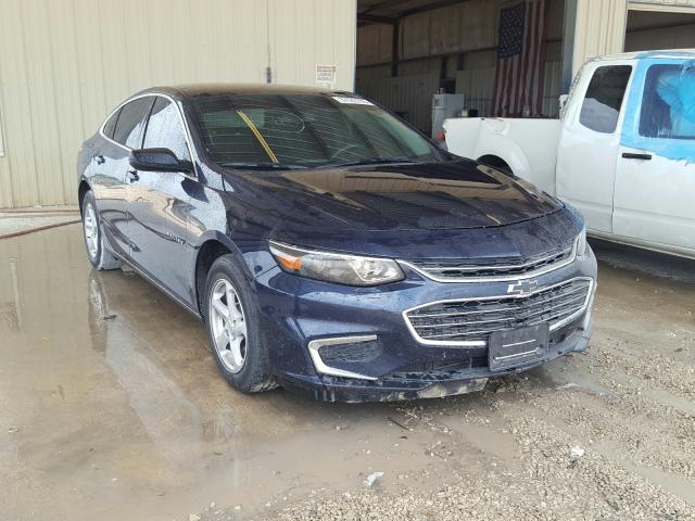 CHEVROLET MALIBU LS 2017 1g1zb5stxhf146493