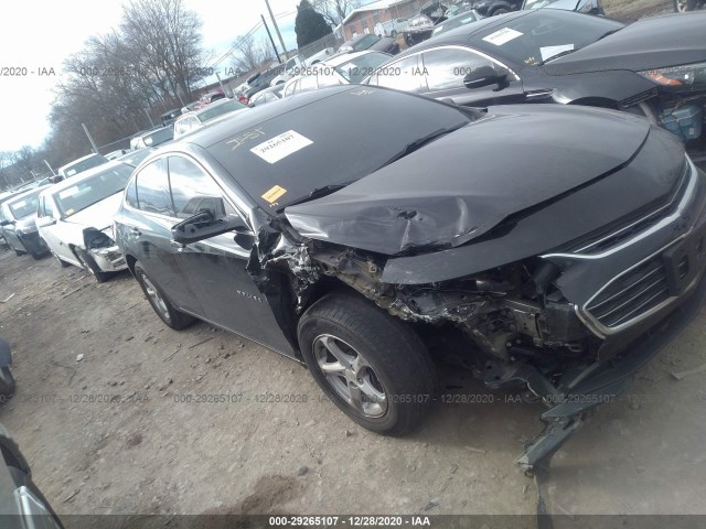 CHEVROLET MALIBU 2017 1g1zb5stxhf147918