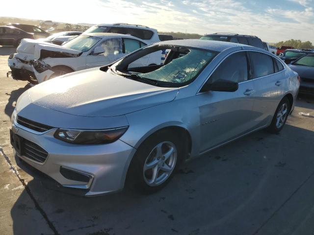 CHEVROLET MALIBU 2017 1g1zb5stxhf148485