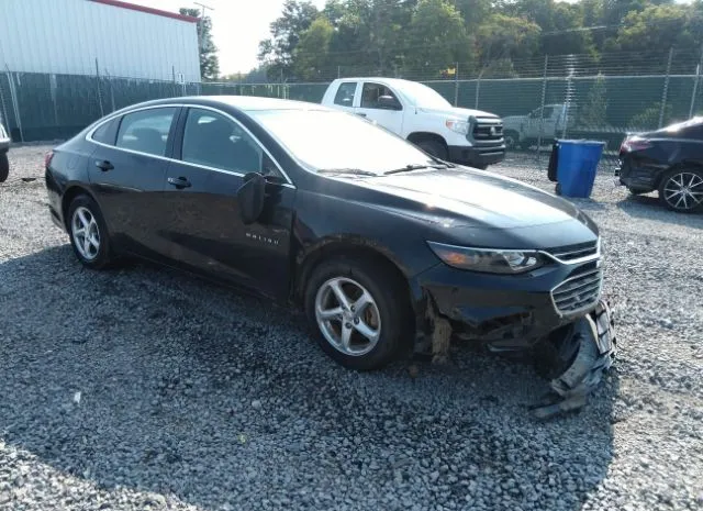 CHEVROLET MALIBU 2017 1g1zb5stxhf148955