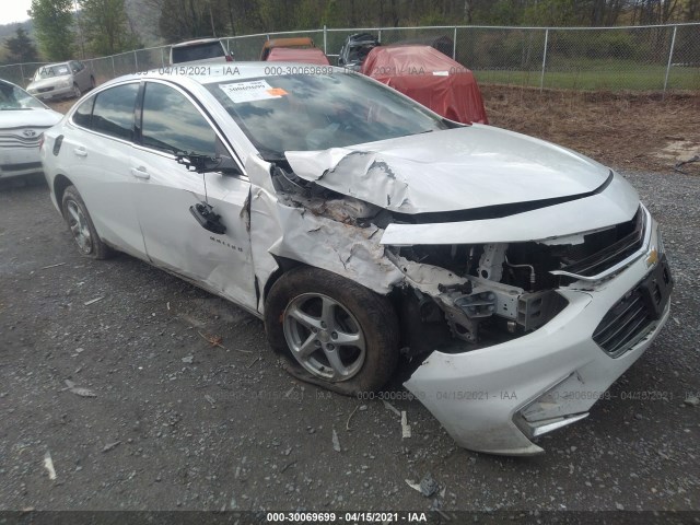 CHEVROLET MALIBU 2017 1g1zb5stxhf150916