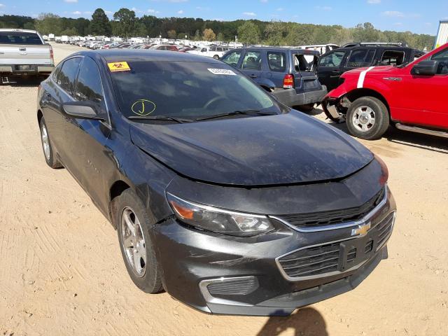 CHEVROLET MALIBU LS 2017 1g1zb5stxhf153220