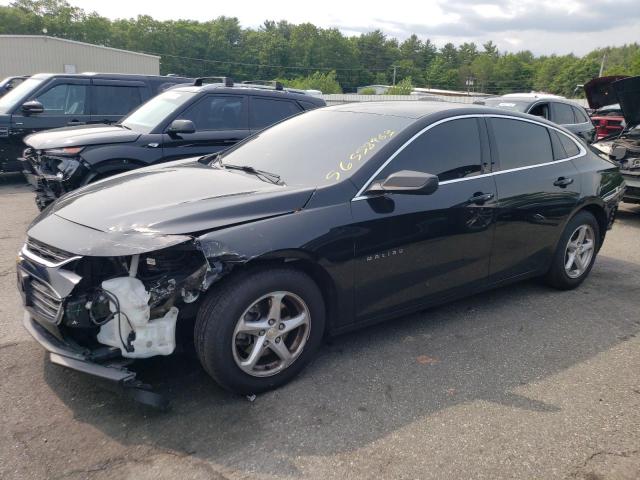 CHEVROLET MALIBU 2017 1g1zb5stxhf161057