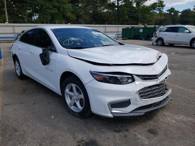 CHEVROLET MALIBU LS 2017 1g1zb5stxhf164914