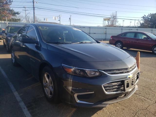 CHEVROLET MALIBU 2017 1g1zb5stxhf168249