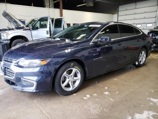 CHEVROLET MALIBU LS 2017 1g1zb5stxhf170146