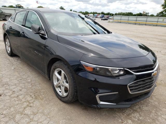 CHEVROLET MALIBU LS 2017 1g1zb5stxhf170485