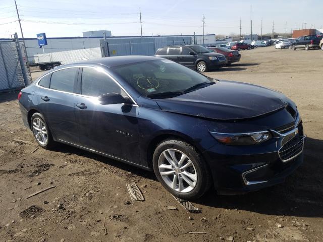 CHEVROLET MALIBU LS 2017 1g1zb5stxhf171118